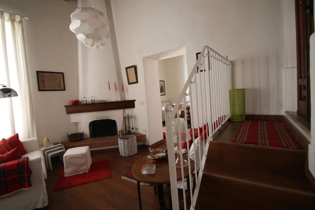 Villa Cosenza Vecchia: Arte & Storia Exterior foto
