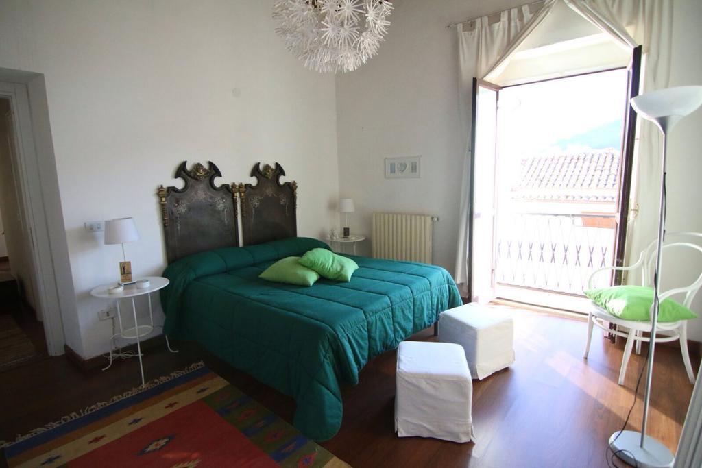 Villa Cosenza Vecchia: Arte & Storia Exterior foto